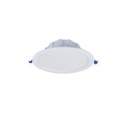 Светильник светодиодный FD 10 R 12W OP 940 D120 WH IP44 145х35мм 12Вт 4000К Ra 90 IP44 встраив. бел. даунлайт Русский Свет 11041023291