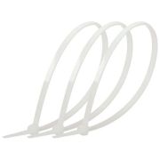 Хомут кабельный 3.6х100 бел. NO-225-150 (уп.100шт) Эра Б0065966