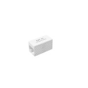 Проходной адаптер 8P8C(RJ-45) кат.5E UTP TOKOV ELECTRIC TKE-IC-8P8C-5E-UTP