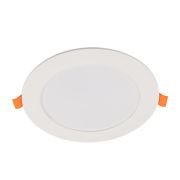 Светильник светодиодный PLED DL7 12Вт 6500К IP54 1020лм WH встраив. бел. Pro JazzWay 5069084
