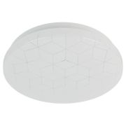Светильник светодиодный SPB-6 Slim Cube 18W-6.5K 18Вт 6500К IP20 1260лм без ДУ Эра Б0071116