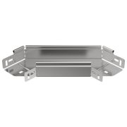 Угол для лотка 90град. 100х50 сталь 0.8мм ESCA 5 IEK ES5-PG-90-050-100-08