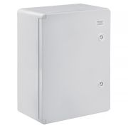 Корпус ударопрочный ЩМПп 400х300х170 IK10 IP65 АБС пластик PRIZMA TOKOV ELECTRIC TKE-PZ-PB03-IK10-IP65