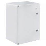 Корпус ударопрочный ЩМПп 400х300х220 IK10 IP65 АБС пластик PRIZMA TOKOV ELECTRIC TKE-PZ-PB04-IK10-IP65