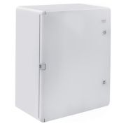 Корпус ударопрочный ЩМПп 500х400х240 IK10 IP65 АБС пластик PRIZMA TOKOV ELECTRIC TKE-PZ-PB07-IK10-IP65