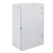 Корпус ударопрочный ЩМПп 600х400х200 IK10 IP65 АБС пластик PRIZMA TOKOV ELECTRIC TKE-PZ-PB08-IK10-IP65