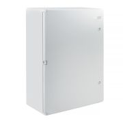 Корпус ударопрочный ЩМПп 600х500х220 IK10 IP65 АБС пластик PRIZMA TOKOV ELECTRIC TKE-PZ-PB11-IK10-IP65