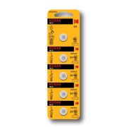 Элемент питания литиевый CR2032 MAX Lithium (блист.5шт) KODAK Б0018717