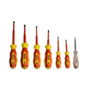 Набор диэлектрических отверток 6+1 (09330) SHTOK 376352