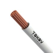 Провод TOKOV ELECTRIC ПуГВнг(А)-LS 1х4 Б 450/750В (м) 000011515