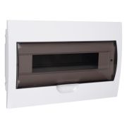Бокс модульный встраив. PDB/R 1015 WH (ЩРВ-П-15) IP41 пластик. Pro JazzWay 5071797