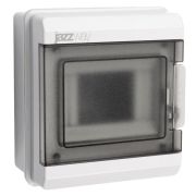 Бокс модульный накладной PDB/W 3005 GR (ЩРН-ПГ- 5) IP65 пластик. Pro JazzWay 5071964