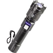 Фонарь ручной аккум. 5Вт P50 LED/ZOOM/Li-ion 1200мА.ч ABS КОСМОС (KOC122Lit)