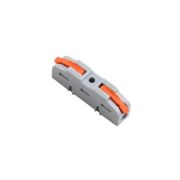 Клемма монтажная СМК PTC-1P 4211 BL/4 450В 32А 0.08-2.5(4.0)кв.мм JazzWay 5073661