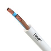 Провод TOKOV ELECTRIC ПВСнг(А)-LS 2х1 380В Б (уп.100м) 69164