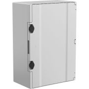Корпус ЩМПп 500х350х190мм IP66 пластик. TETRA IEK TR5-12-N-050-35-19-65