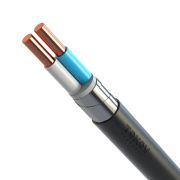 Кабель TOKOV ELECTRIC ВБШвнг(А)-LS 2х6 ОК (N) 0.66кВ (м) УТ000031973