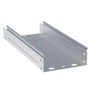 Лоток листовой неперфорир. 50х50 L3000 сталь 1мм EKF L505000-1