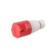 Розетка переносная PPC 224 32А 4п 3Р+РЕ 380В IP44 Pro JazzWay 5072534