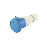 Розетка переносная PPC 233 63А 3п 2Р+РЕ 220В IP67 Pro JazzWay 5072572