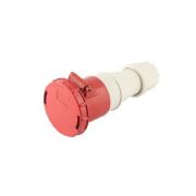 Розетка переносная PPC 234 63А 4п 3Р+РЕ 380В IP67 Pro JazzWay 5072596