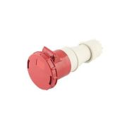 Розетка переносная PPC 235 63А 5п 3Р+РЕ+N 380В IP67 Pro JazzWay 5072619