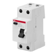 ABB Basic M УЗО 2P, 25A, 30мA, AC, BMF41225