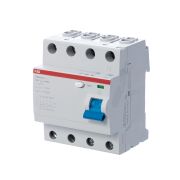 ABB F204AC УЗО 4Р 25А 30mA (AC)