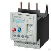 Реле перегрузки Siemens Sirius 40А, 50Гц