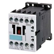 Контактор Siemens Sirius  9А, DC 24В