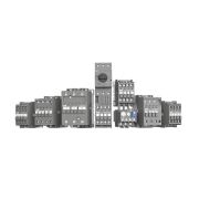 ABB Контактор AX50-30-00-80 50А AC3, с катушкой управления 220-230В АС