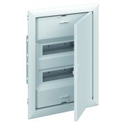 ABB Шкаф внутреннего монтажа на 24М с винтовыми N/PE UK620V3RU