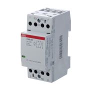 ABB Контактор ESB25-22N-06 модульный (25А АС-1, 2НО+2НЗ), катушка 230В AC/DC