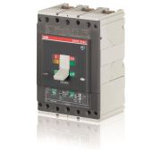 ABB Выключатель автоматический T5N 630 PR221DS-LS/I In=630 3p F F