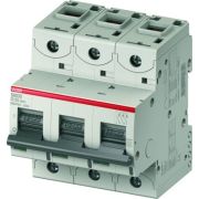 ABB Выключатель автоматический 3 полюс. S803C D40