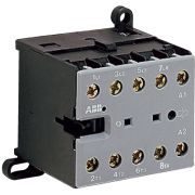 ABB В 7-40-00 220 Миниконтактор 12A(20А)4НО сил.конт. катушка 220V AC