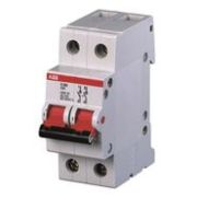ABB SD202 Рубильник 2P 25A рычаг крас.