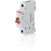 ABB SD201 Рубильник 1P 16A рычаг крас.