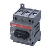 ABB OT80F3 Выключатель-разъединитель 3Р 80А с ручкой управления