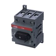 ABB OT63F3 Выключатель-разъединитель 3Р 63А с ручкой управления