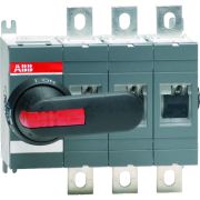 ABB OT315E03 Выключатель-разъединитель 3Р 315A,без ручки и переходника