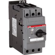 ABB MS450-40 50kA Автоматический выключатель с регулир. тепловой защитой 28-40A 50kA