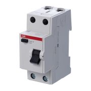 ABB Basic M УЗО 2P, 40A, 30мA, AC, BMF41240