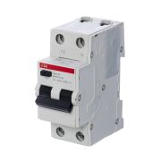 ABB Basic M ДИФ 1P+N,  6А, C, 4.5kA, 30мA, AC, BMR415C06