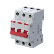 ABB Basic M Выключатель нагрузки 3P, 63A, BMD51363