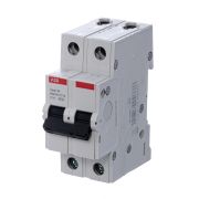 ABB Basic M Выключатель автоматический 2P, 16A, C, 4,5кА, BMS412C16