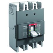 ABB Выключатель автоматический A2C 250 TMF 160-1600 3p F F