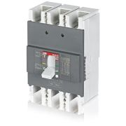 ABB Выключатель автоматический A2C 250 TMF 200-2000 3p F F