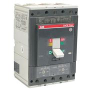 ABB Выключатель автоматический T5N 400 PR221DS-LS/I In=400 3p F F