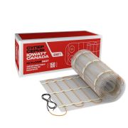 IQ FLOOR MAT Греющий мат 150Вт/м  6.0